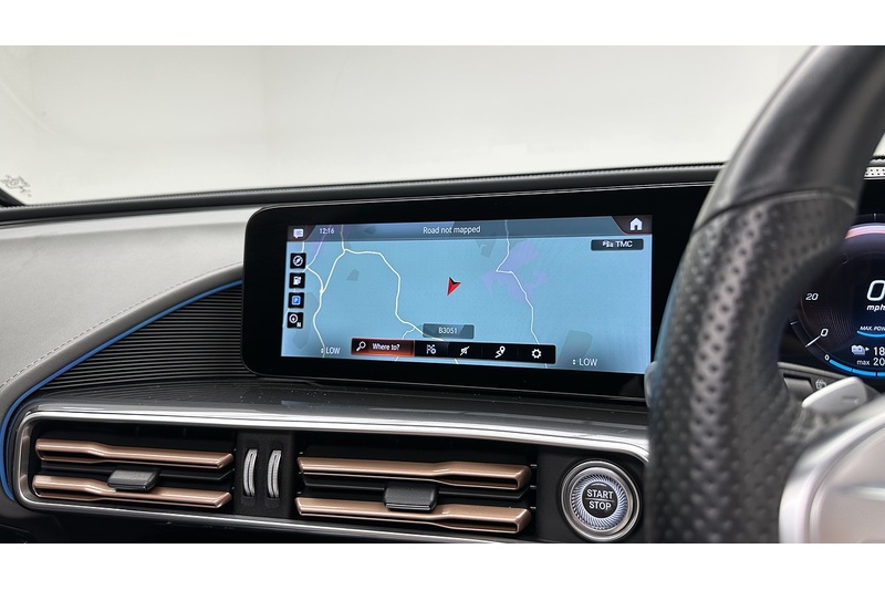 Mercedes-Benz EQC EQC 400 AMG Line - U4270