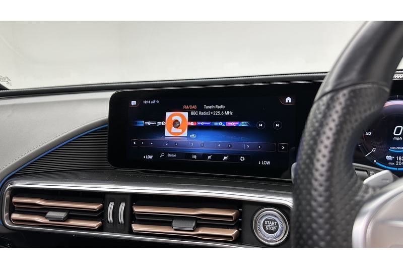 Mercedes-Benz EQC EQC 400 AMG Line - U4270