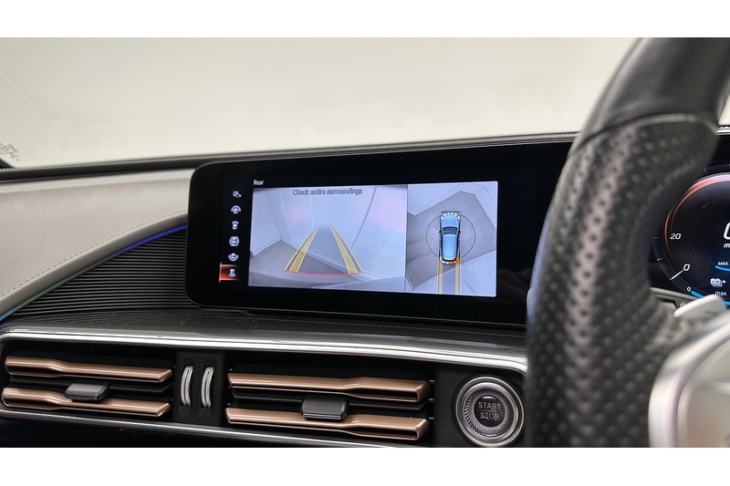 Mercedes-Benz EQC EQC 400 AMG Line - U4270