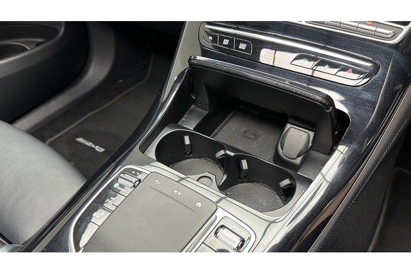Mercedes-Benz EQC EQC 400 AMG Line - U4270