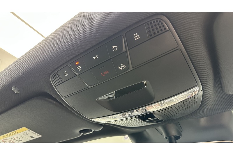 Mercedes-Benz EQC EQC 400 AMG Line - U4270