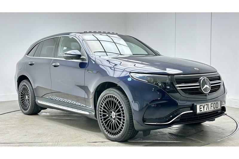 Mercedes-Benz EQC EQC 400 AMG Line - U4270