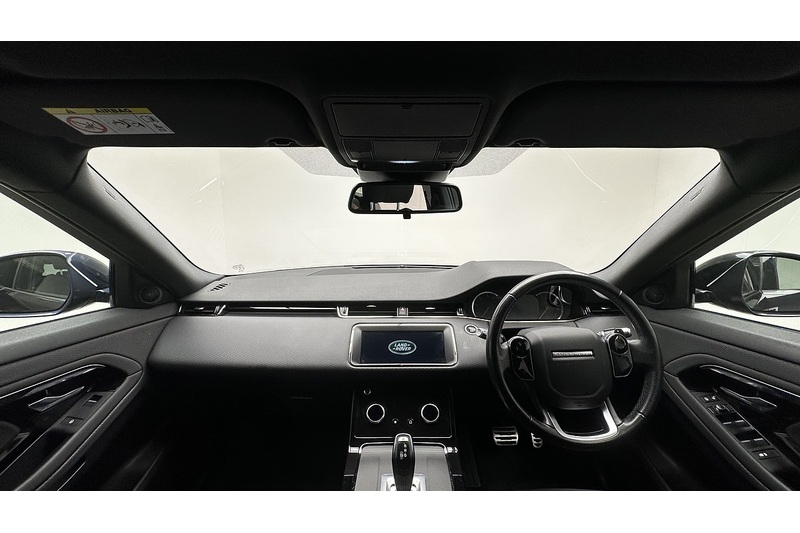 Land Rover Range Rover Evoque P250 MHEV R-Dynamic - U4271