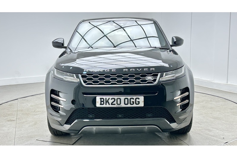 Land Rover Range Rover Evoque P250 MHEV R-Dynamic - U4271