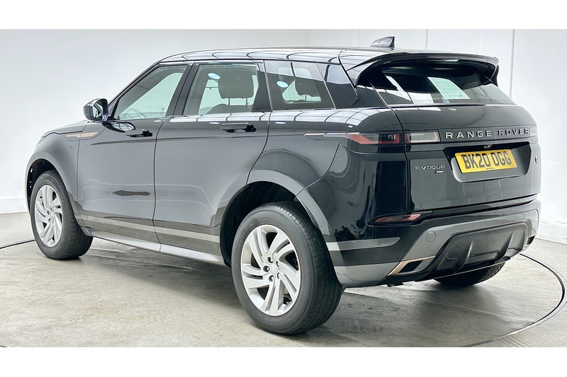 Land Rover Range Rover Evoque P250 MHEV R-Dynamic - U4271