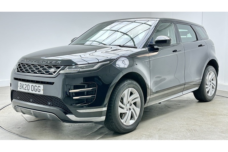 Land Rover Range Rover Evoque P250 MHEV R-Dynamic - U4271