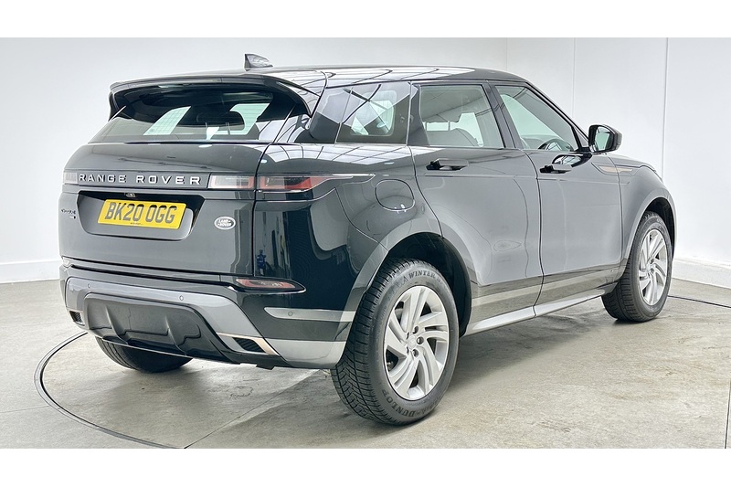 Land Rover Range Rover Evoque P250 MHEV R-Dynamic - U4271