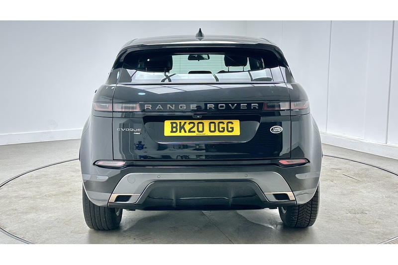 Land Rover Range Rover Evoque P250 MHEV R-Dynamic - U4271