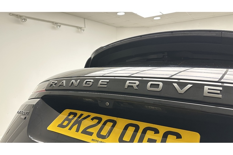 Land Rover Range Rover Evoque P250 MHEV R-Dynamic - U4271