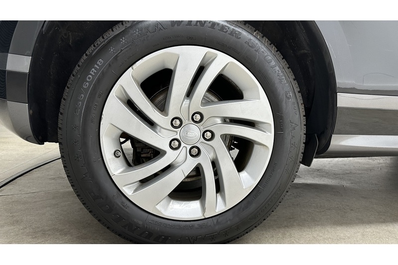 Land Rover Range Rover Evoque P250 MHEV R-Dynamic - U4271