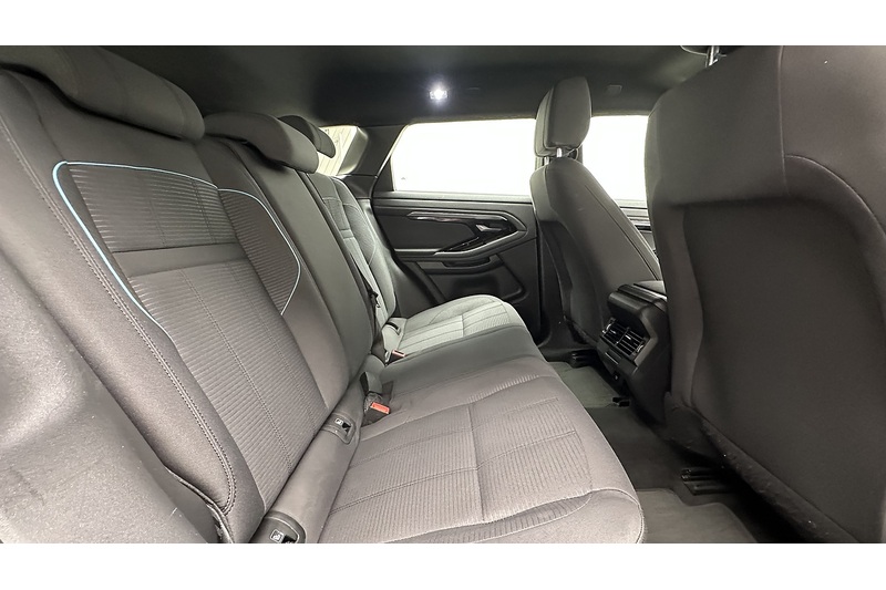 Land Rover Range Rover Evoque P250 MHEV R-Dynamic - U4271