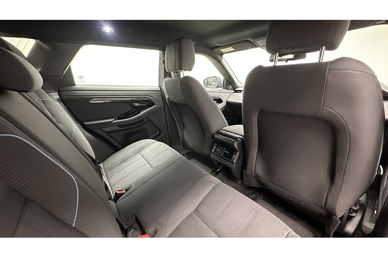 Land Rover Range Rover Evoque P250 MHEV R-Dynamic - U4271