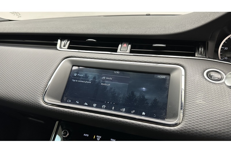 Land Rover Range Rover Evoque P250 MHEV R-Dynamic - U4271
