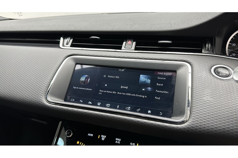 Land Rover Range Rover Evoque P250 MHEV R-Dynamic - U4271