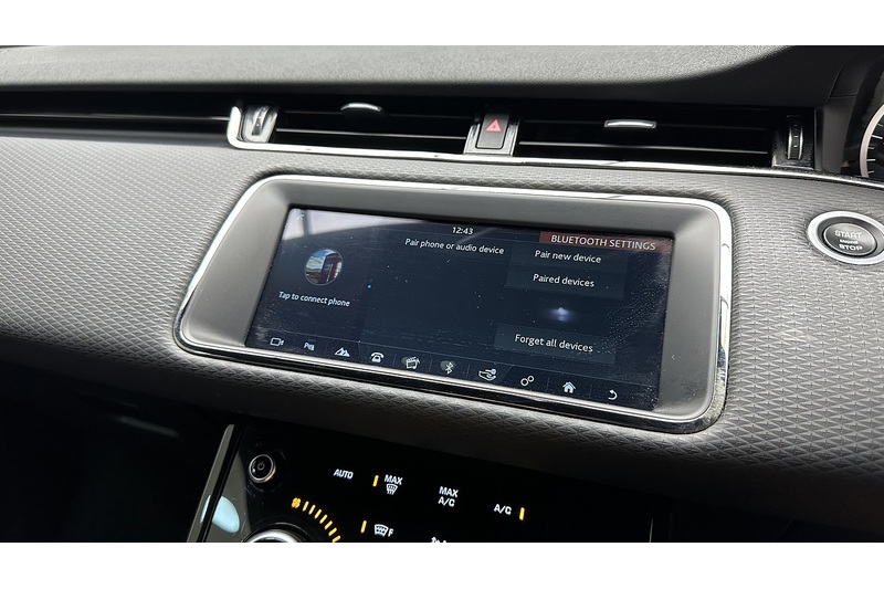 Land Rover Range Rover Evoque P250 MHEV R-Dynamic - U4271