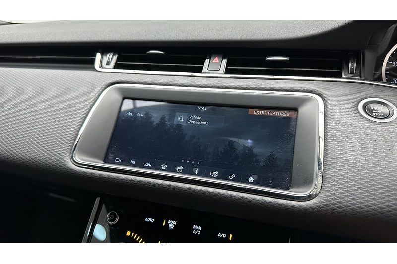Land Rover Range Rover Evoque P250 MHEV R-Dynamic - U4271