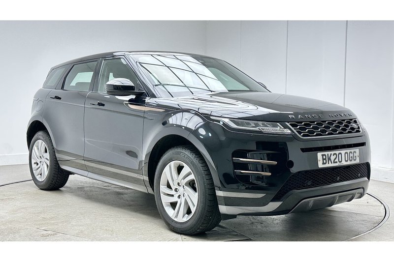 Land Rover Range Rover Evoque P250 MHEV R-Dynamic - U4271
