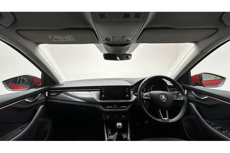 Skoda Scala TSI SE - U4273