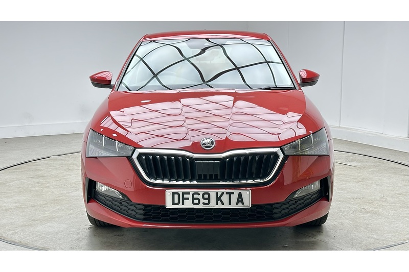 Skoda Scala TSI SE - U4273