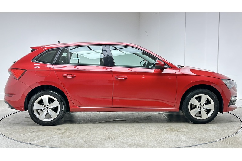 Skoda Scala TSI SE - U4273