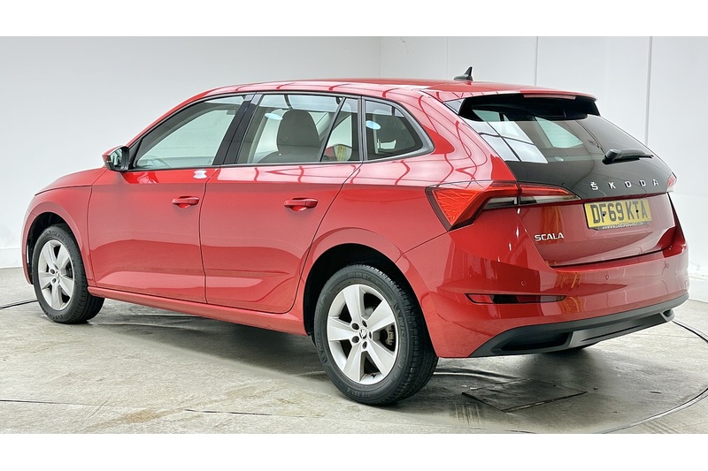 Skoda Scala TSI SE - U4273
