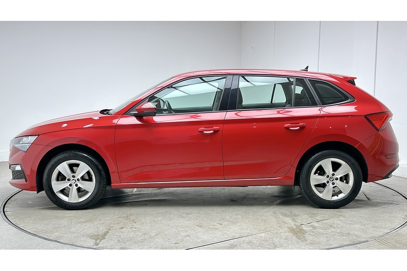 Skoda Scala TSI SE - U4273
