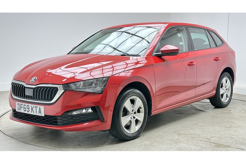 Skoda Scala TSI SE - U4273
