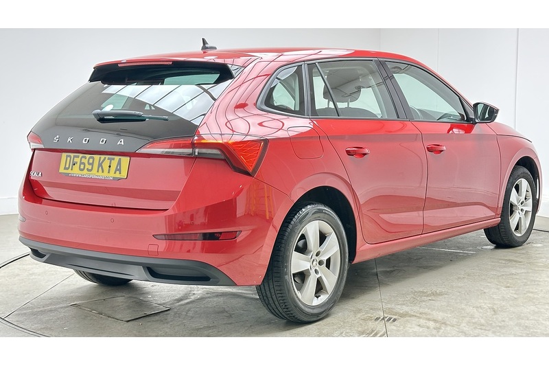 Skoda Scala TSI SE - U4273