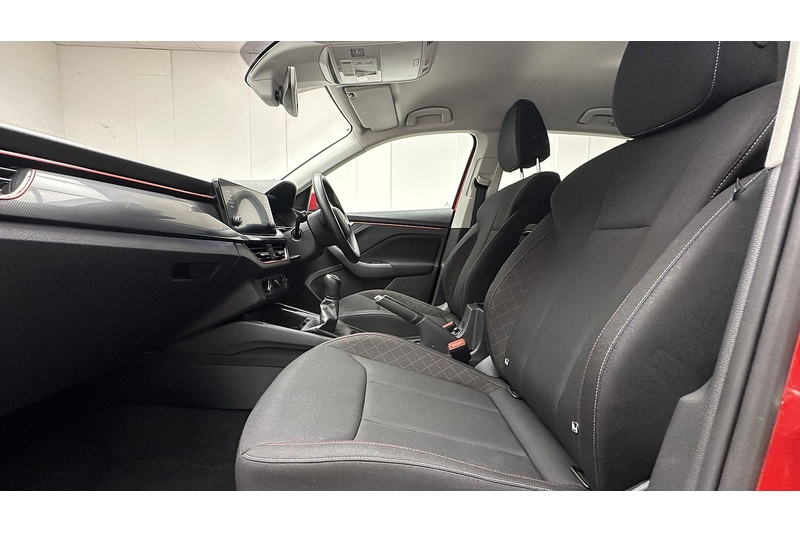 Skoda Scala TSI SE - U4273