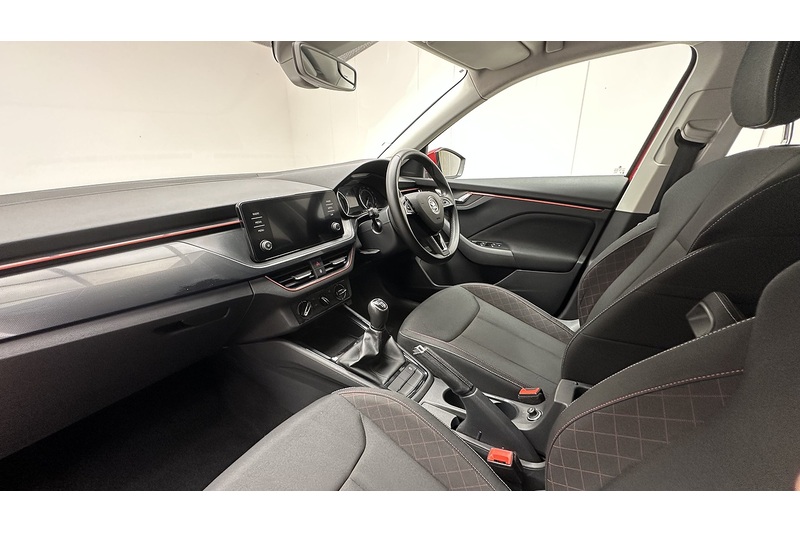 Skoda Scala TSI SE - U4273