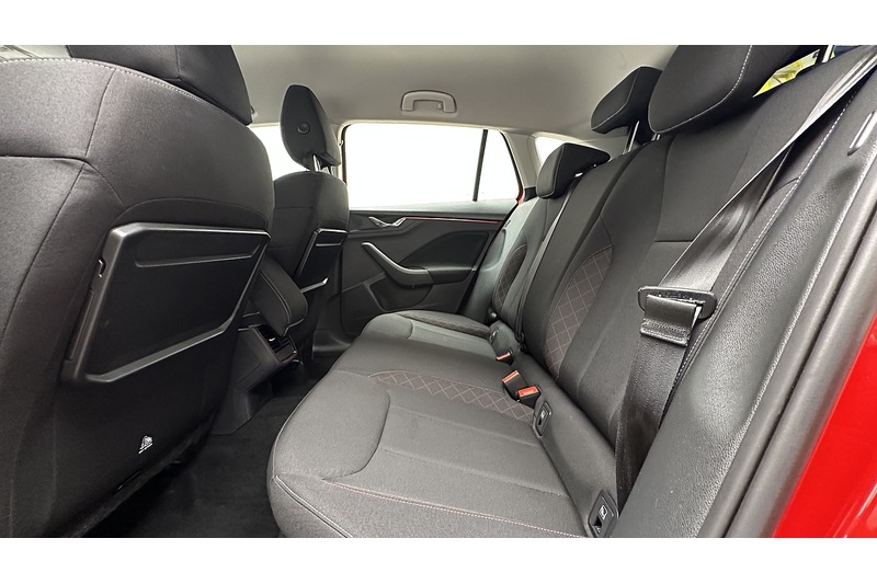 Skoda Scala TSI SE - U4273