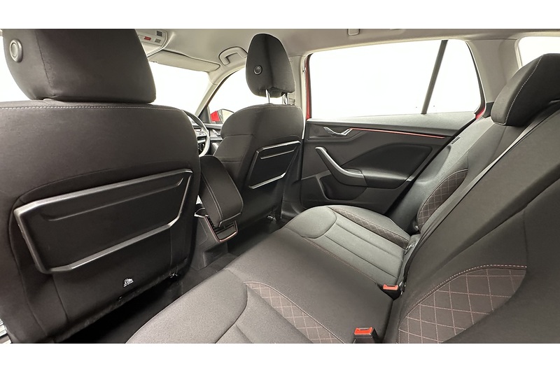 Skoda Scala TSI SE - U4273