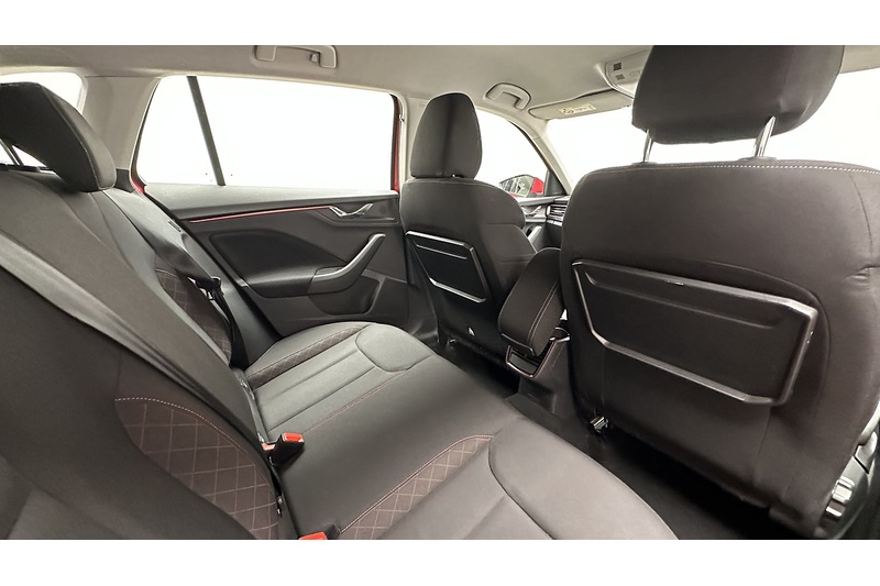 Skoda Scala TSI SE - U4273