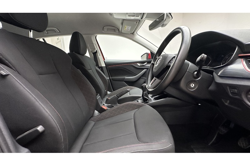 Skoda Scala TSI SE - U4273