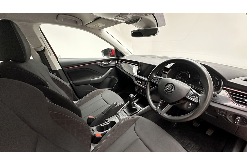 Skoda Scala TSI SE - U4273