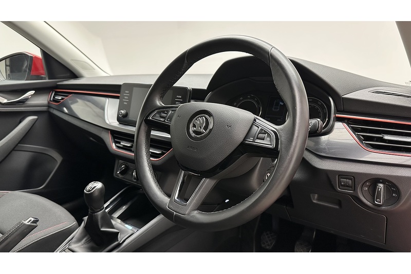 Skoda Scala TSI SE - U4273