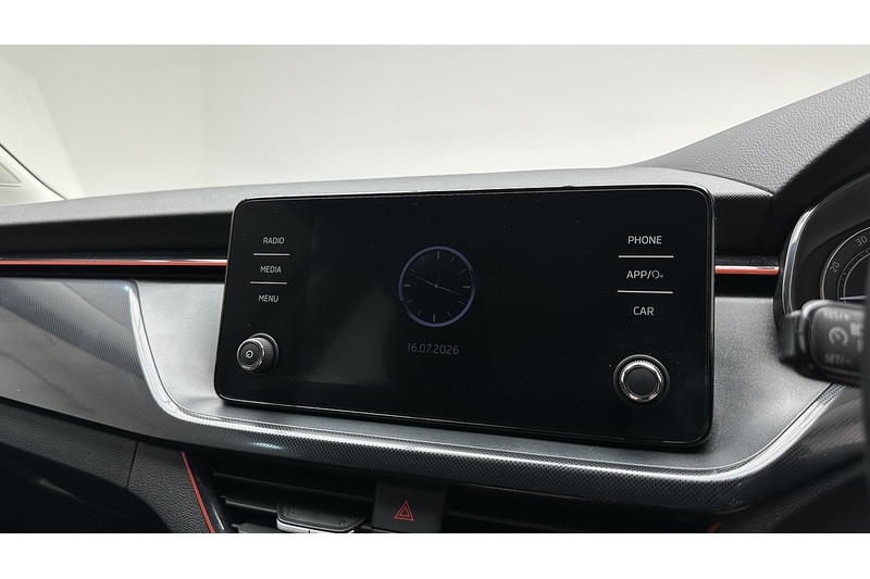 Skoda Scala TSI SE - U4273