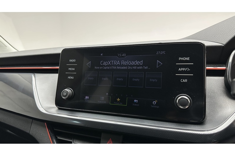 Skoda Scala TSI SE - U4273