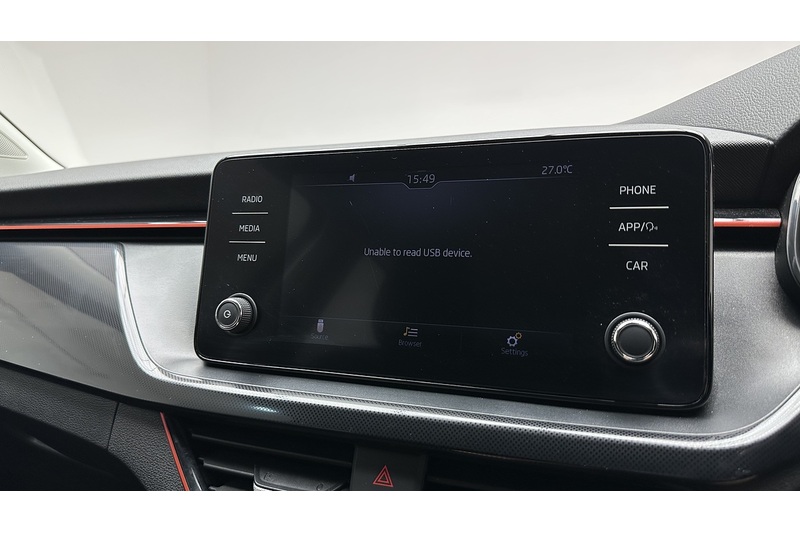 Skoda Scala TSI SE - U4273