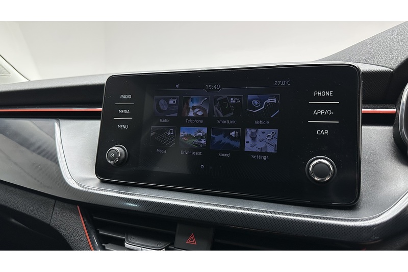 Skoda Scala TSI SE - U4273