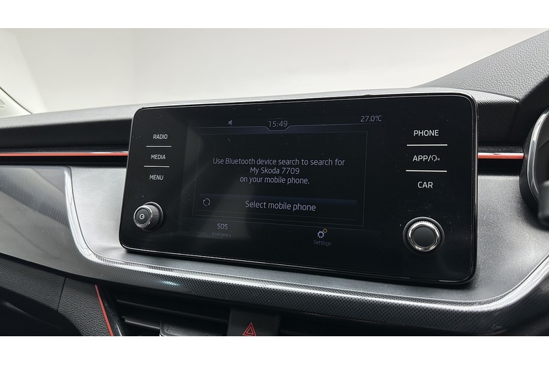 Skoda Scala TSI SE - U4273