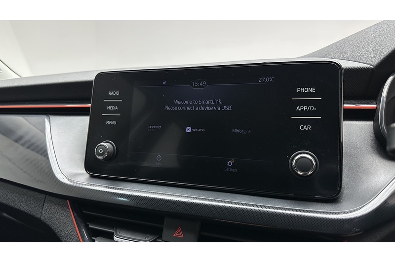 Skoda Scala TSI SE - U4273