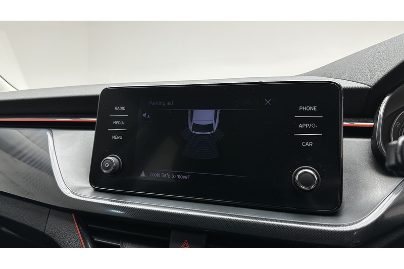 Skoda Scala TSI SE - U4273