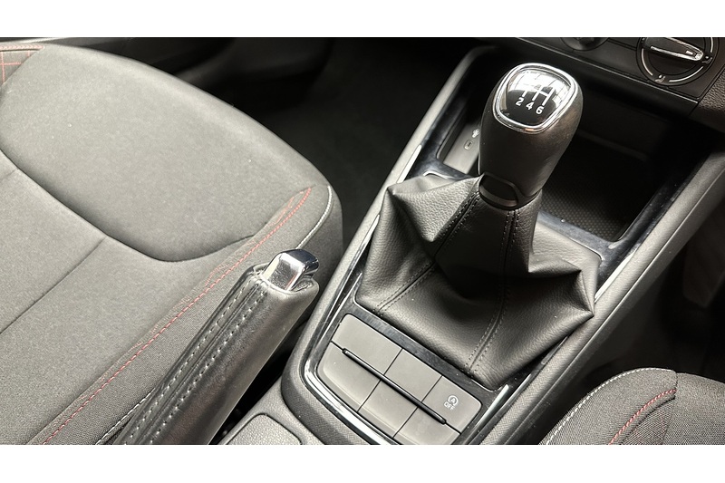 Skoda Scala TSI SE - U4273
