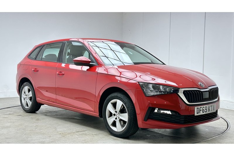 Skoda Scala TSI SE - U4273
