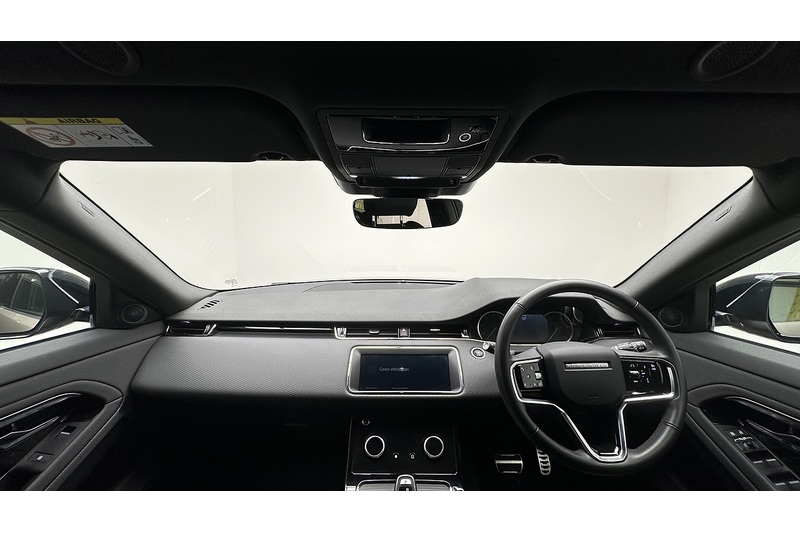 Land Rover Range Rover Evoque D200 MHEV R-Dynamic S - U4274