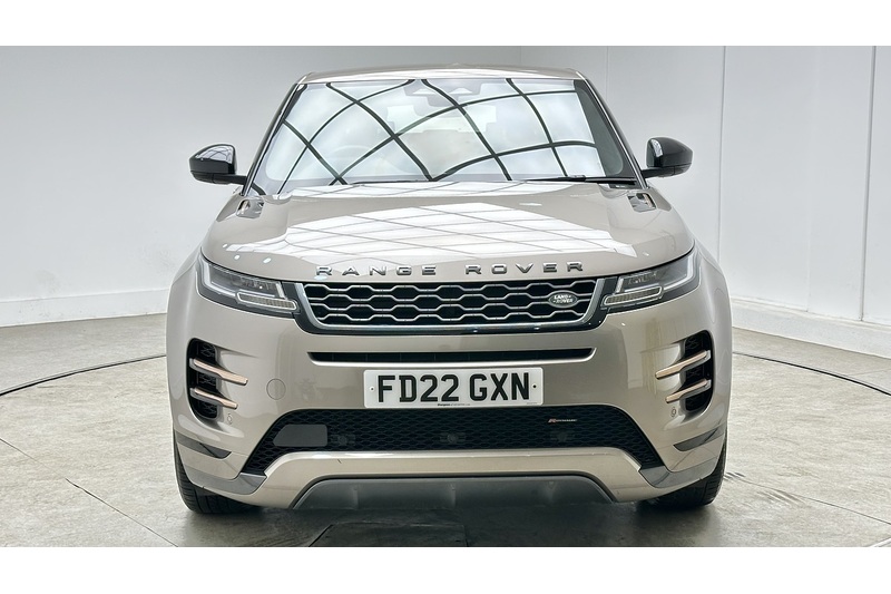 Land Rover Range Rover Evoque D200 MHEV R-Dynamic S - U4274