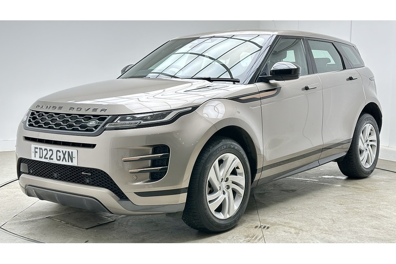 Land Rover Range Rover Evoque D200 MHEV R-Dynamic S - U4274