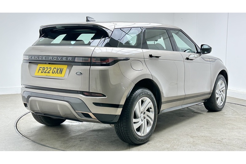 Land Rover Range Rover Evoque D200 MHEV R-Dynamic S - U4274
