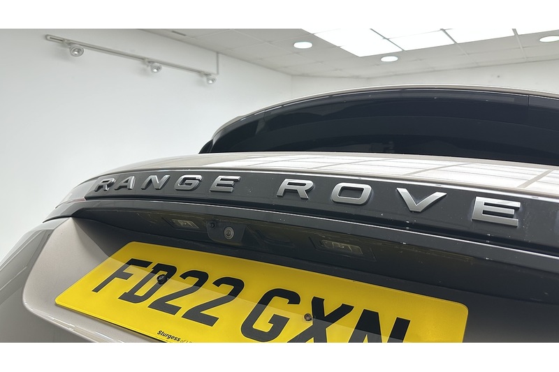 Land Rover Range Rover Evoque D200 MHEV R-Dynamic S - U4274